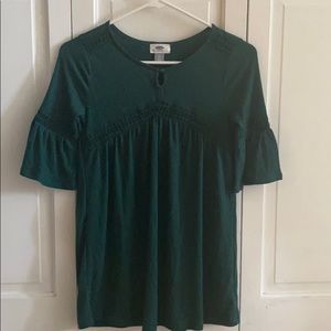 Girls long shirt